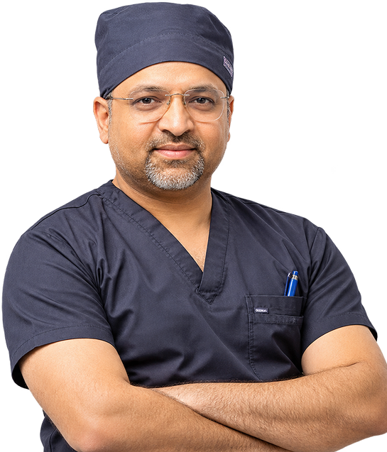 Dr. Kamlesh Ram Advanced Laser Surgery Ahmedabad