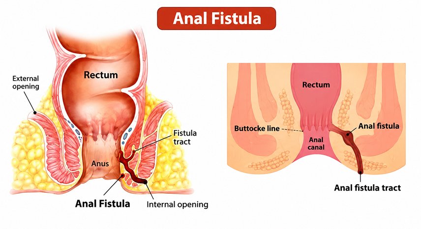 FiLaC: Sphincter-Saving Laser Closure for Anal Fistula